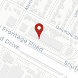 Map of Venue Location.