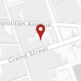 Map of Venue Location.