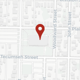 Map of Venue Location.