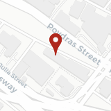 Map of Venue Location.