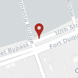 Map of Venue Location.