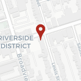 Map of Venue Location.