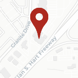 Map of Venue Location.