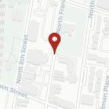 Map of Venue Location.