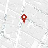 Map of Venue Location.