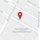 Map of Venue Location.