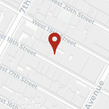 Map of Venue Location.