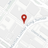 Map of Venue Location.