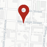 Map of Venue Location.