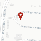 Map of Venue Location.