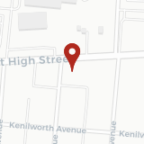 Map of Venue Location.