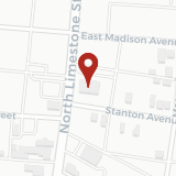 Map of Venue Location.