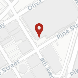 Map of Venue Location.