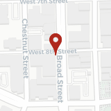 Map of Venue Location.