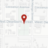 Map of Venue Location.