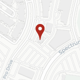 Map of Venue Location.