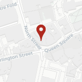 Map of Venue Location.