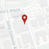 Map of Venue Location.