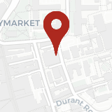 Map of Venue Location.