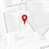 Map of Venue Location.