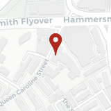 Map of Venue Location.