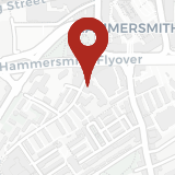Map of Venue Location.