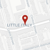 Map of Venue Location.