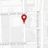 Map of Venue Location.