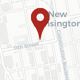 Map of Venue Location.