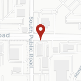 Map of Venue Location.