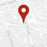 Map of Venue Location.