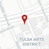 Map of Venue Location.