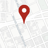 Map of Venue Location.