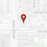 Map of Venue Location.