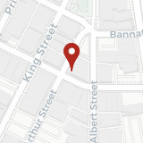 Map of Venue Location.