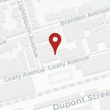 Map of Venue Location.