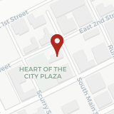 Map of Venue Location.