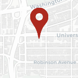 Map of Venue Location.