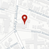 Map of Venue Location.