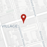 Map of Venue Location.