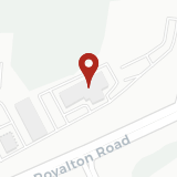 Map of Venue Location.