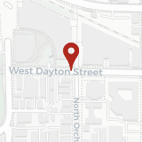 Map of Venue Location.