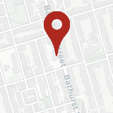 Map of Venue Location.