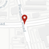 Map of Venue Location.