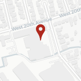 Map of Venue Location.