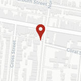 Map of Venue Location.