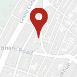 Map of Venue Location.