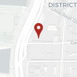 Map of Venue Location.