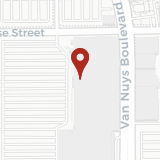 Map of Venue Location.