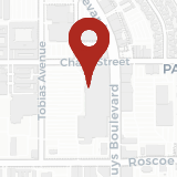 Map of Venue Location.